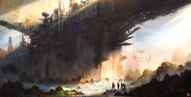 Illustration for article titled 10 Ways To Create A Near-Future World That Won't Look Too Dated